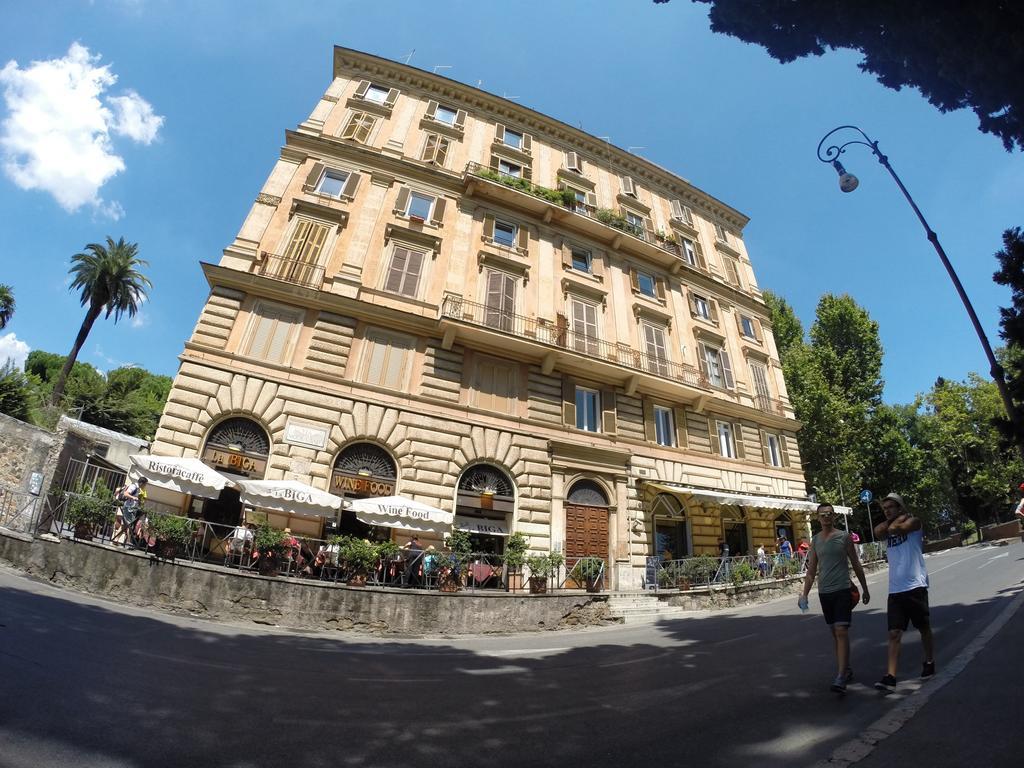 Tre R Colosseo Рим Екстер'єр фото