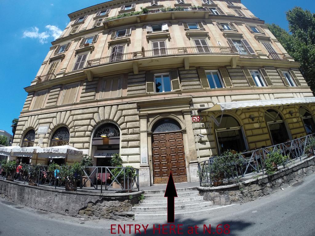 Tre R Colosseo Рим Екстер'єр фото