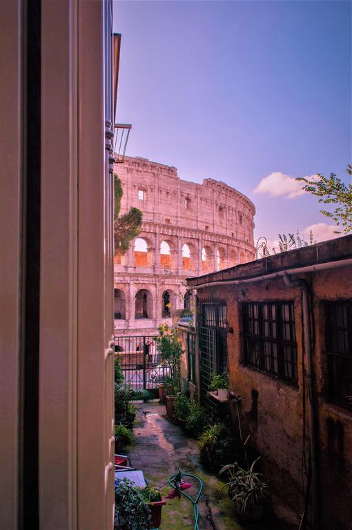Tre R Colosseo Рим Екстер'єр фото